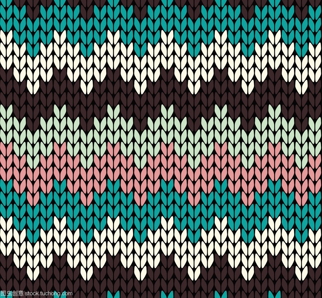 無縫針織圖案的藝術(shù)與工藝