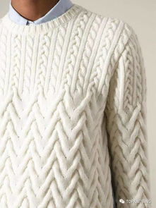 潮流延伸 針織絞花設(shè)計(jì)的藝術(shù)與時尚